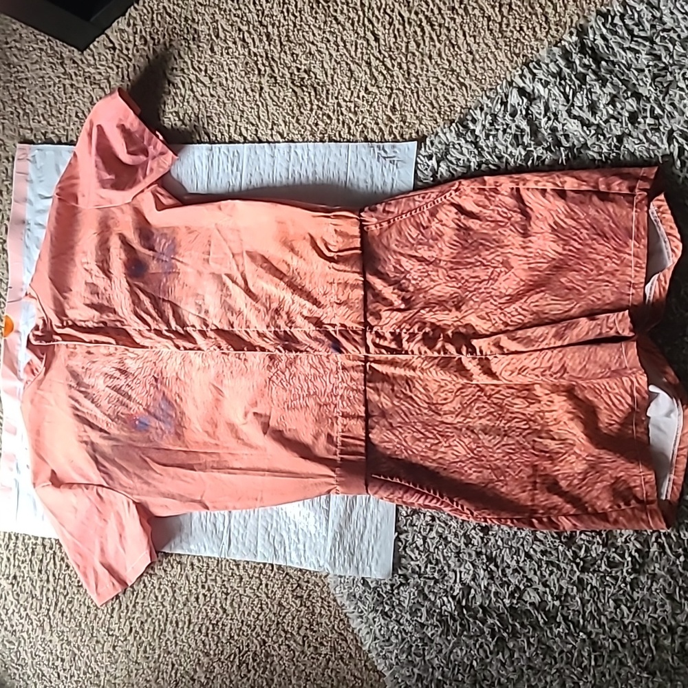 Men's body suit